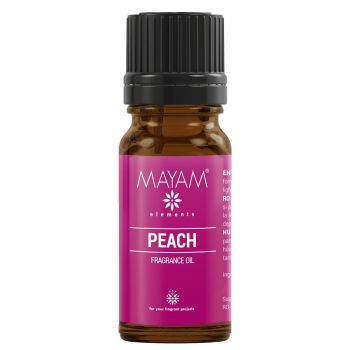 Parfumant Elemental, Peach, 10 ml