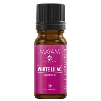 Parfumant Elemental, White Lilac, 10 ml