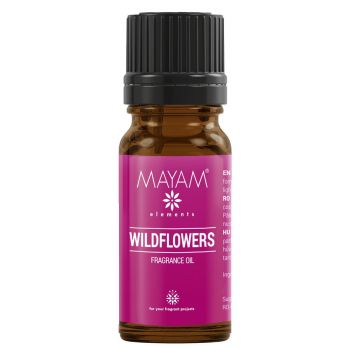 Parfumant Elemental, Wildflowers, 10 ml