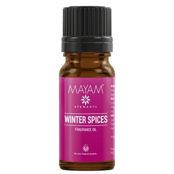Parfumant Elemental, Winter Spices, 10 ml