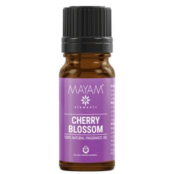 Parfumant natural Elemental, Cherry Blossom, 10 ml
