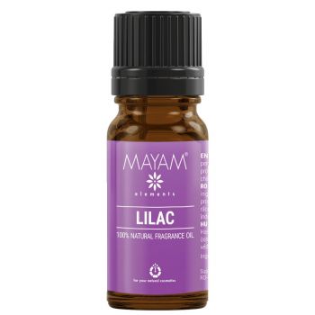 Parfumant natural Elemental, Lilac, 10 ml