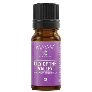 Parfumant natural Elemental, Lily of the Valley, 10 ml