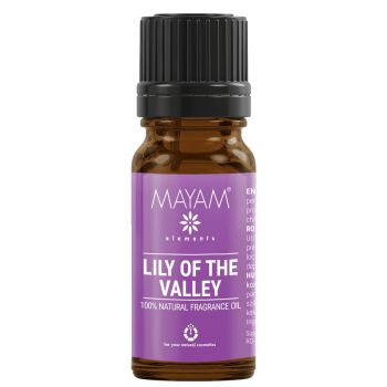 Parfumant natural Elemental, Lily of the Valley, 10 ml