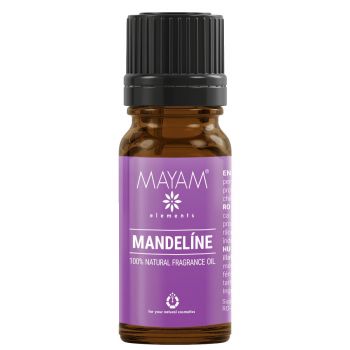 Parfumant natural Elemental, Mandeline, 10 ml