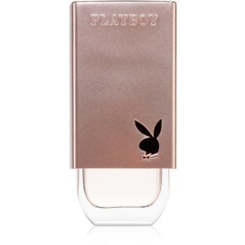 Playboy Make The Cover Eau de Toilette pentru femei