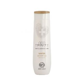 Sampon hranitor protectie de iarna pentru par Essentials Winter Trinity Haircare, 300 ml