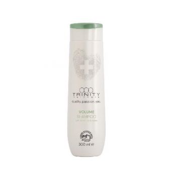 Sampon volum pentru par fin Essentials Volume Trinity Haircare, 300 ml