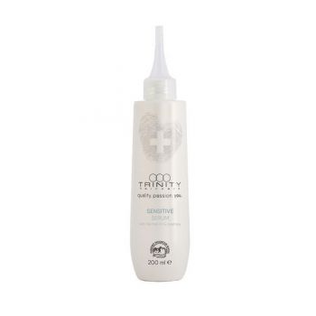 Ser calmant pentru scalp sensibil Therapies Sensitive Trinity Haircare, 200 ml