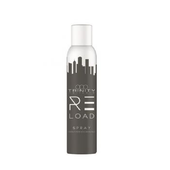 Spray pentru par, fixare extra-puternica, Reload Trinity Haircare, 500 ml