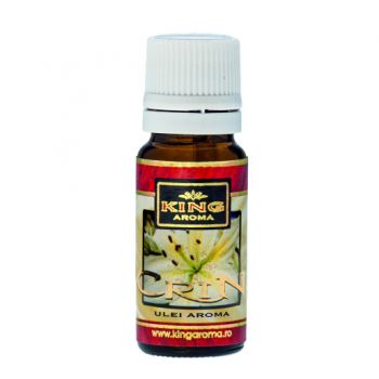 Ulei aromaterapie King Aroma, Crin, 10ml de firma original