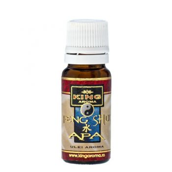 Ulei aromaterapie King Aroma, Feng Shui Apa, 10 ml de firma original