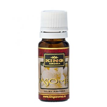 Ulei aromaterapie King Aroma, Iasomie, 10 ml ieftin