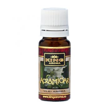 Ulei aromaterapie King Aroma, Lacramioare, 10ml de firma original