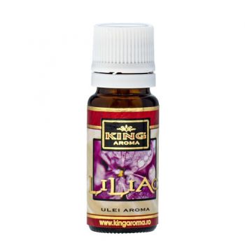 Ulei aromaterapie King Aroma, Liliac, 10ml