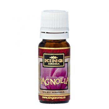 Ulei aromaterapie King Aroma, Magnolie, 10ml de firma original