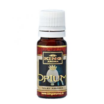 Ulei aromaterapie King Aroma, Opium, 10 ml de firma original