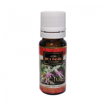 Ulei aromaterapie King Aroma, Paciuli, 10ml