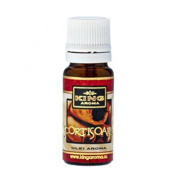 Ulei aromaterapie King Aroma, Scortisoara, 10 ml de firma original