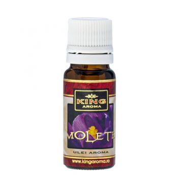 Ulei aromaterapie King Aroma, Violete, 10 ml ieftin