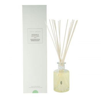 Village - rosemary & eucalyptus diffuser 200 ml