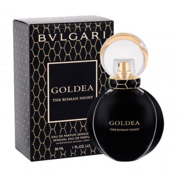 Apa de parfum, Bvlgari, Goldea The Roman Night, 30 ml