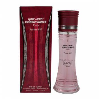 Apa de Parfum dama, Coinssy-Dance Paris Eau de Parfum, 100 ml de firma original