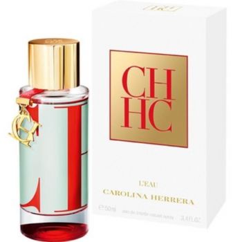 Apa de toaleta,Carolina Herrera, CH L'eau 2017,50 ml