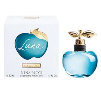 Apa de toaleta, Nina Ricci, Luna, 50 ml