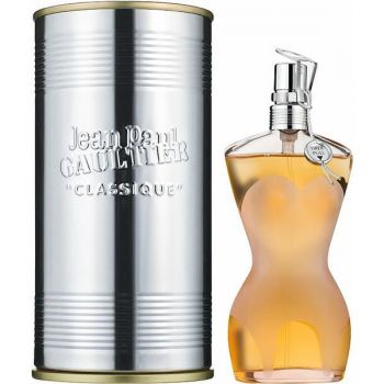 Apa de toaleta pentru femei, Jean P. Gaultier, Classique, 50 ml