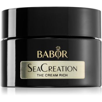 BABOR SeaCreation crema extra nutritiva antirid
