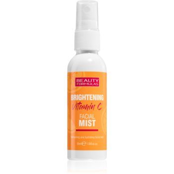 Beauty Formulas Vitamin C Spray revigorant nutritie si hidratare