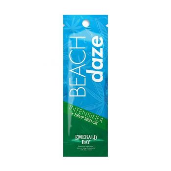 Crema intensificatoare pentru bronz, Emerald Bay, Beach Daze, 15 ml