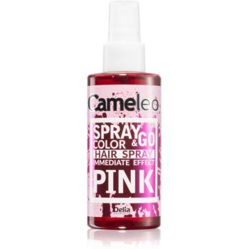 Delia Cosmetics Cameleo Spray & Go spray colorat pentru păr