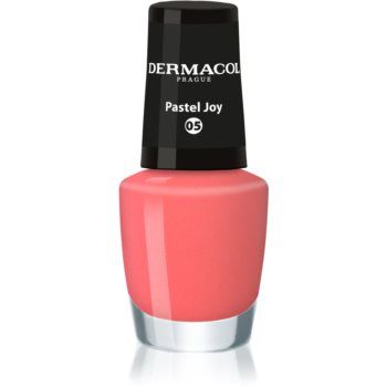 Dermacol Mini lac de unghii