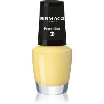 Dermacol Mini lac de unghii