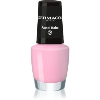 Dermacol Mini lac de unghii