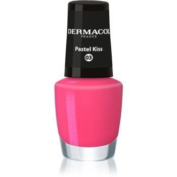 Dermacol Mini lac de unghii