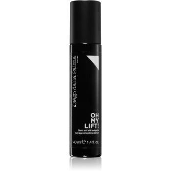 Diego dalla Palma Oh My Lift! Anti Age Smoothing Serum ser intensiv cu efect de lifting antirid