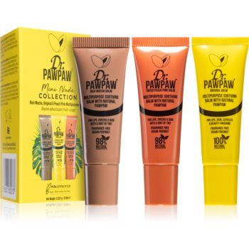 Dr. Pawpaw Mini Nude Collection set cadou