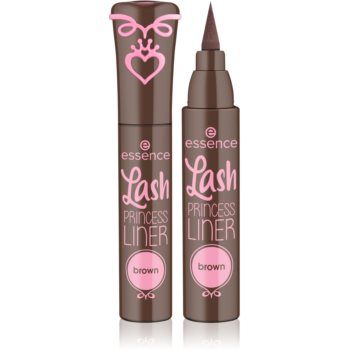 essence Lash PRINCESS eyeliner în fix