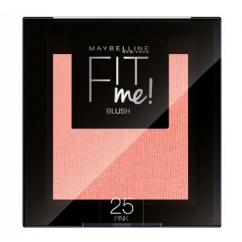 Fard de obraz Maybelline New York Fit Me Blush 25 Pink, 4.5 g la reducere
