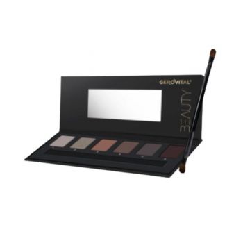 Fard de pleoape Gerovital Beauty Nuanta Nude, 7.2g