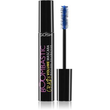 Gosh Boombastic mascara pentru volum si curbare