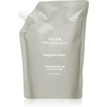 HAAN Hand Soap Margarita Spirit Săpun lichid pentru mâini rezervă de firma original