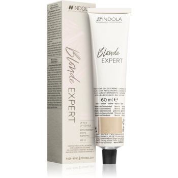 Indola Blond Expert Culoare permanenta pentru par pentru par blond