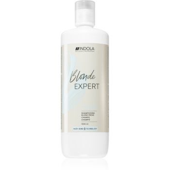 Indola Blond Expert Insta Cool șampon pentru nuante inchise de blond