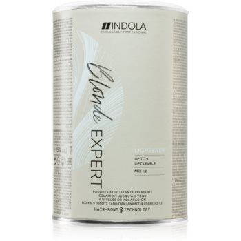 Indola Blond Expert pudra decoloranta de firma original