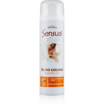 Joanna Sensual gel pentru bărbierit ieftin