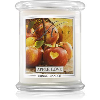 Kringle Candle Apple Love lumânare parfumată